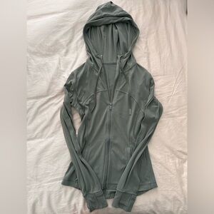 Lulu Lemon Define Hooded Jacket size 4!